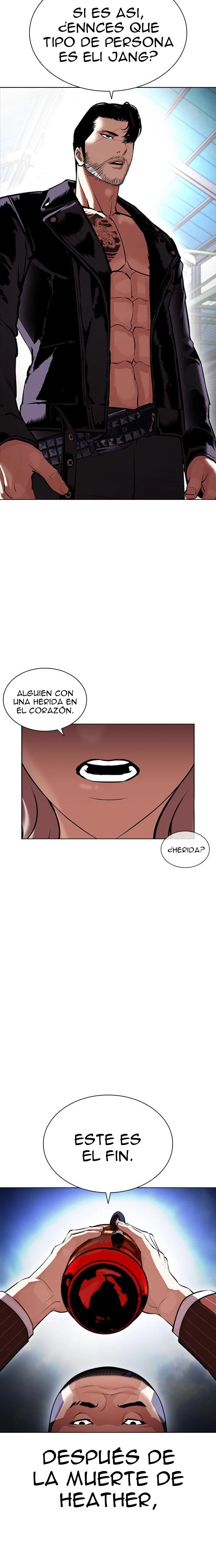 Nueva Cara capítulo 406, página 27