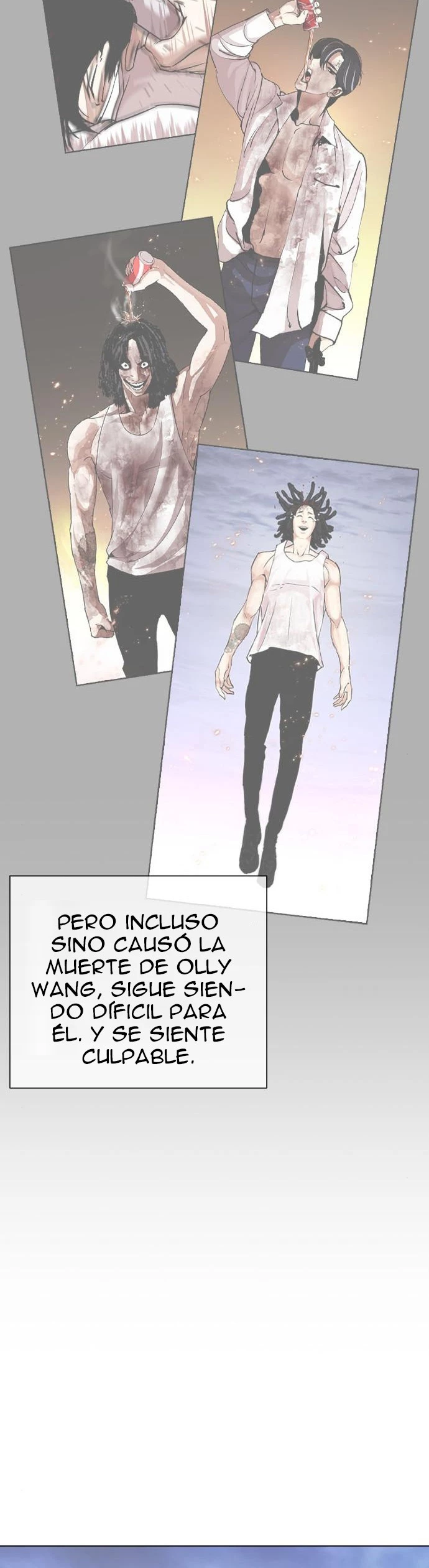 Nueva Cara capítulo 406, página 31
