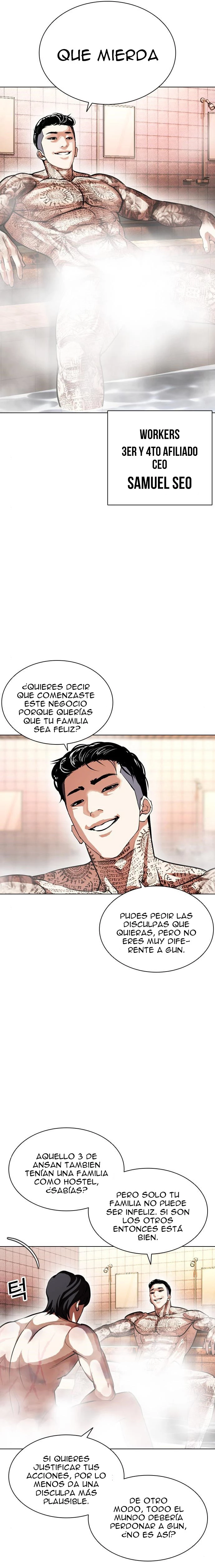 Nueva Cara capítulo 406, página 44
