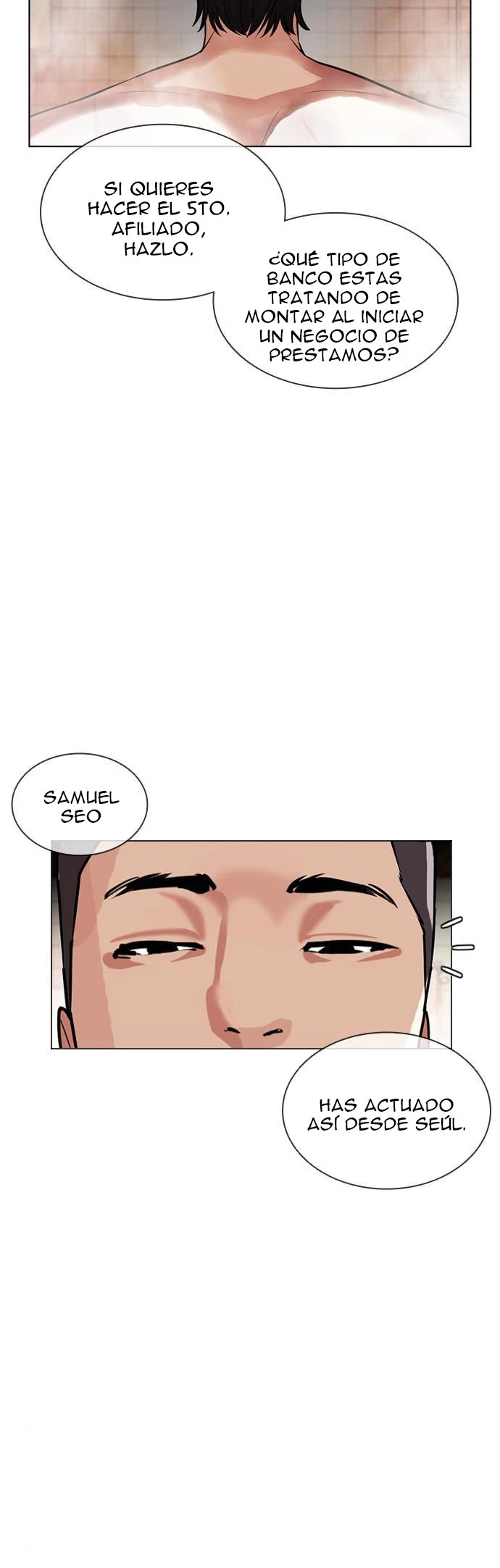 Nueva Cara capítulo 406, página 46