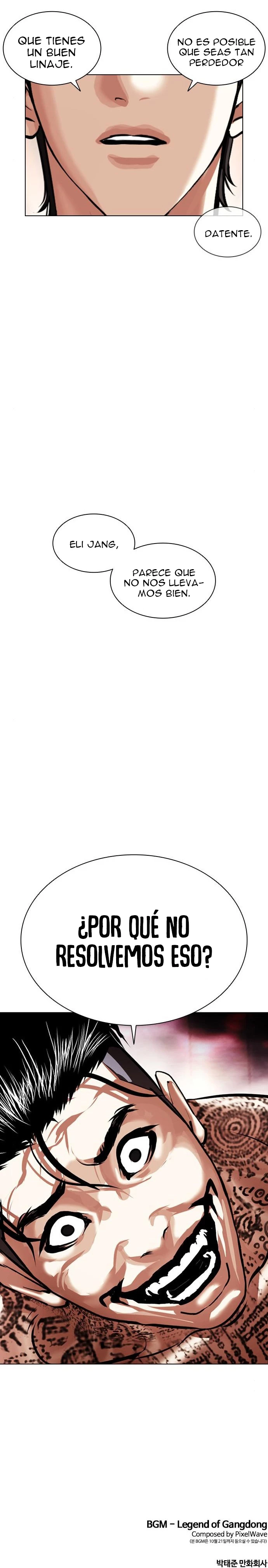 Nueva Cara capítulo 406, página 50
