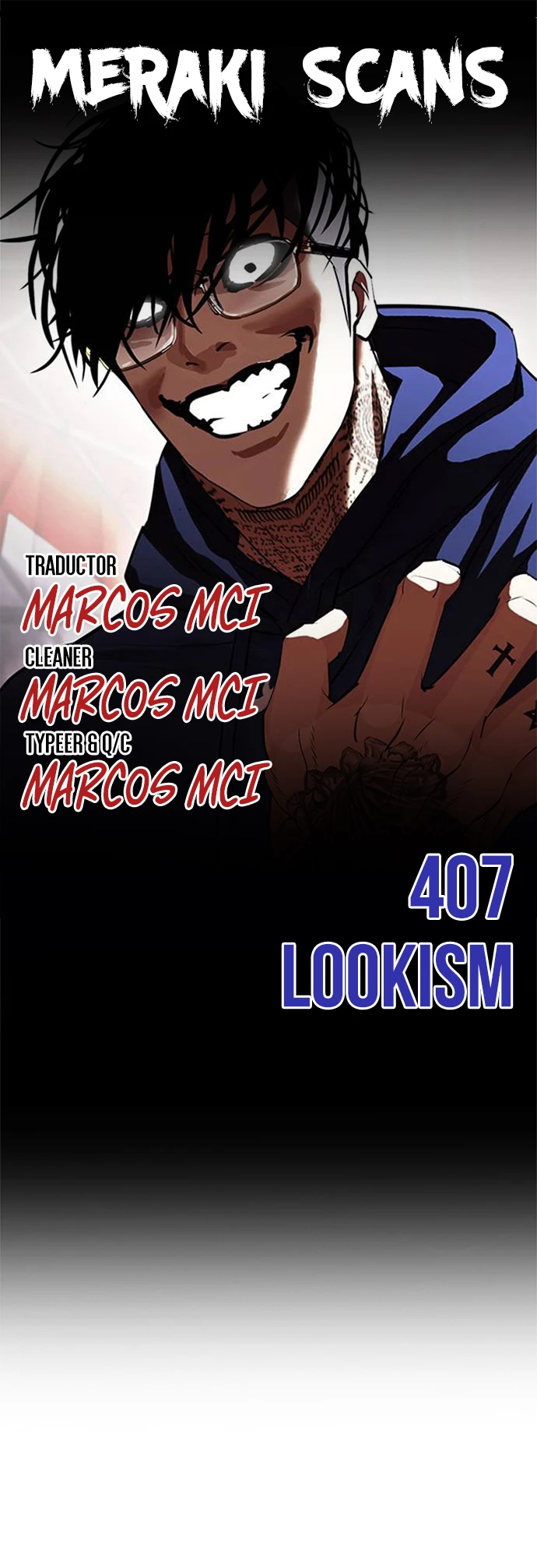 Nueva Cara capítulo 407, página 1