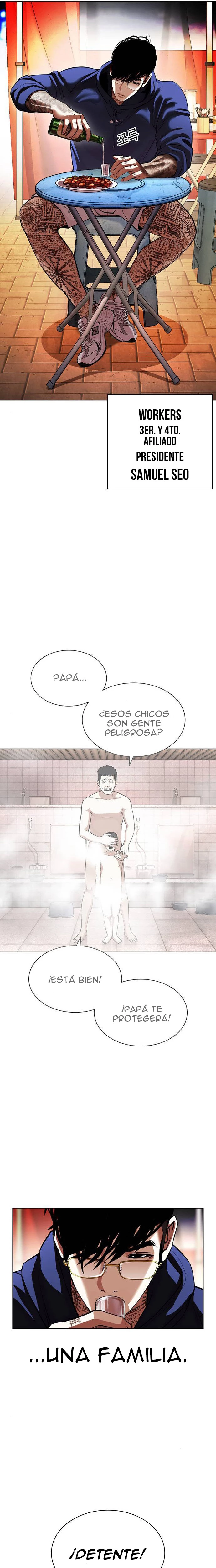 Nueva Cara capítulo 407, página 7