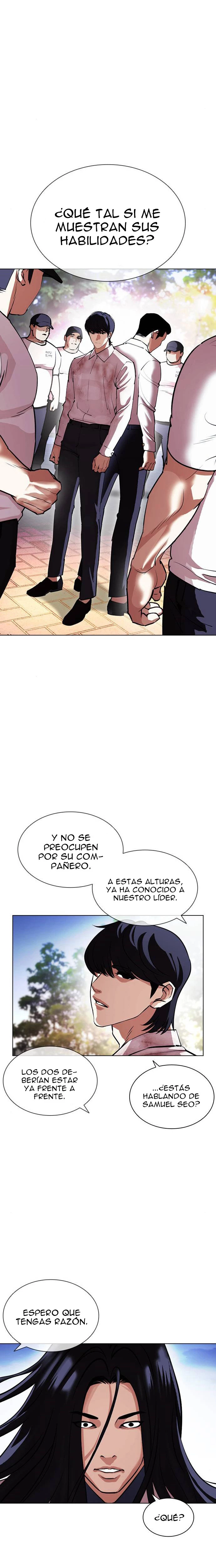 Nueva Cara capítulo 407, página 19