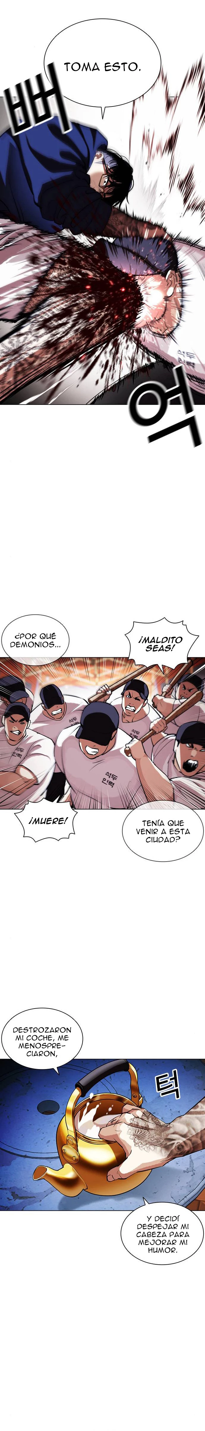 Nueva Cara capítulo 407, página 21