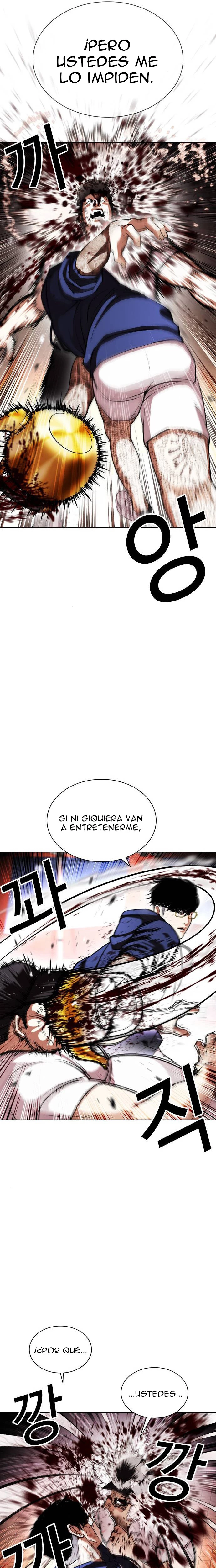Nueva Cara capítulo 407, página 22