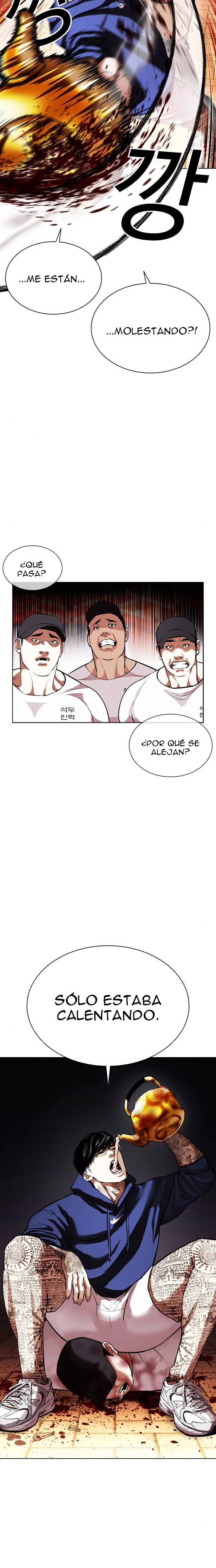 Nueva Cara capítulo 407, página 23
