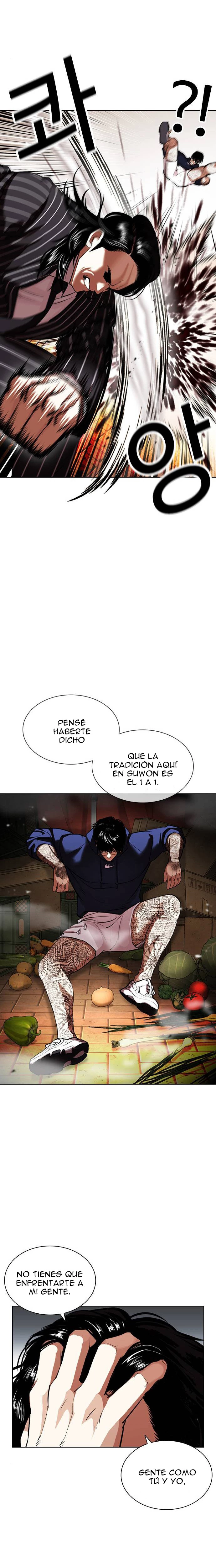 Nueva Cara capítulo 407, página 24