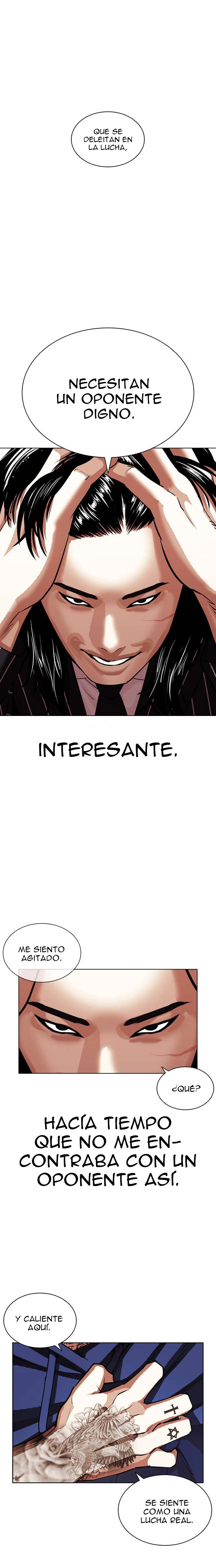 Nueva Cara capítulo 407, página 25