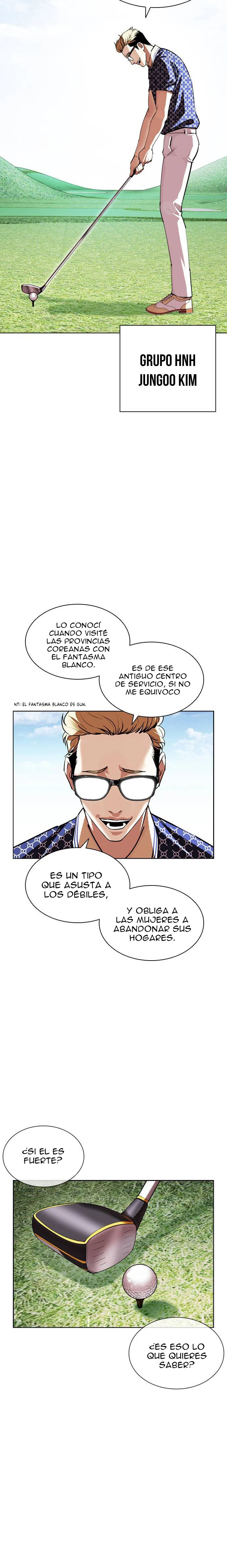 Nueva Cara capítulo 407, página 27