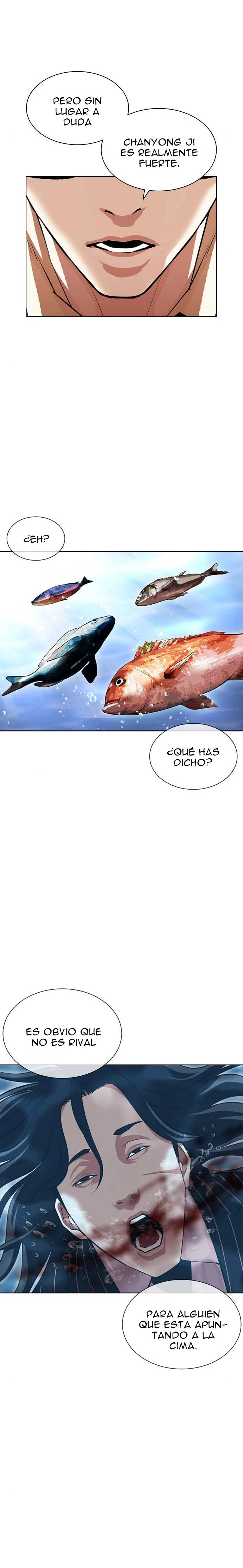 Nueva Cara capítulo 407, página 29