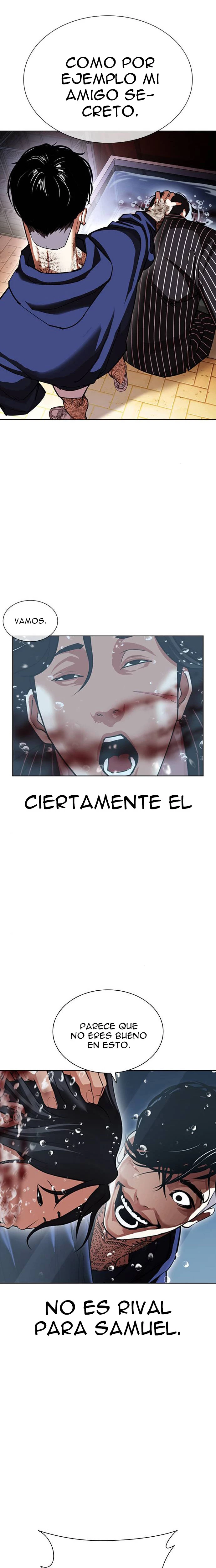 Nueva Cara capítulo 407, página 30