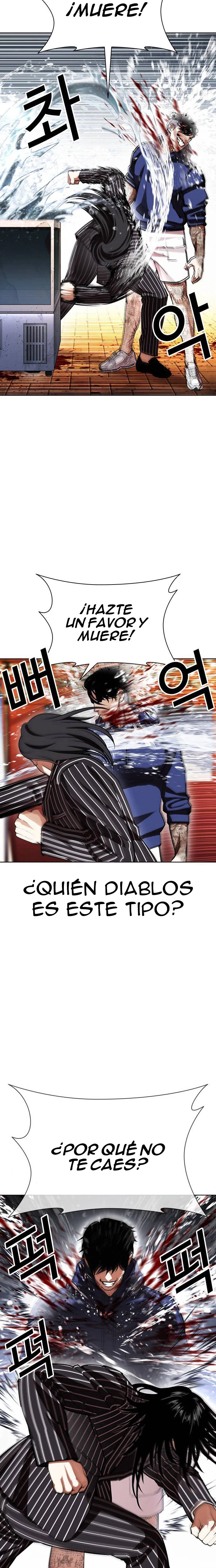 Nueva Cara capítulo 407, página 31