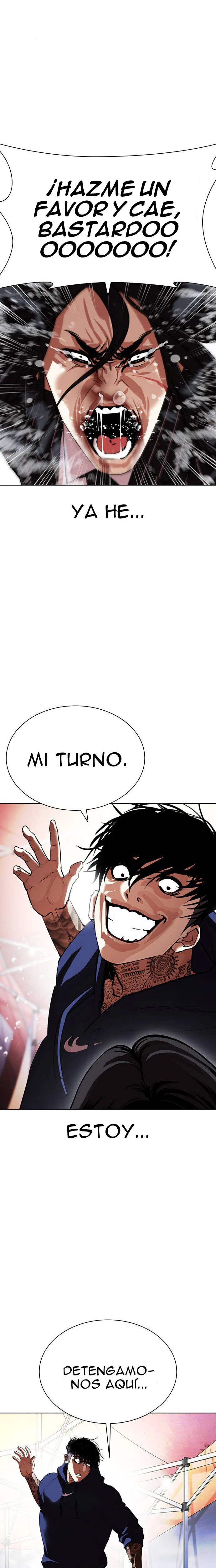 Nueva Cara capítulo 407, página 33