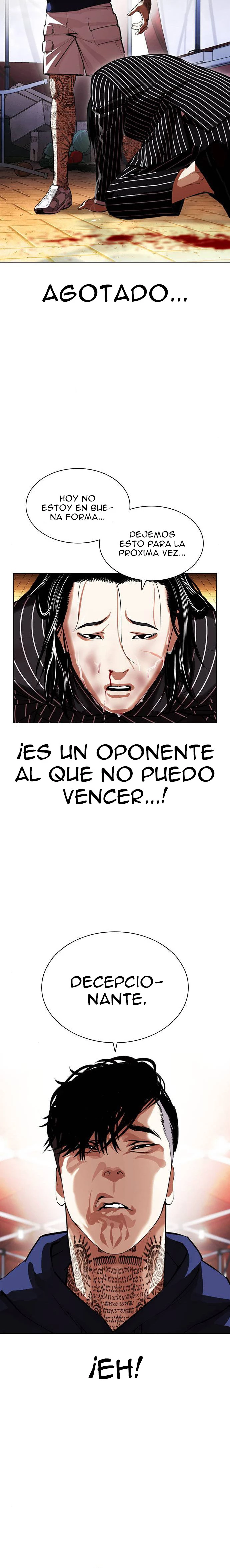 Nueva Cara capítulo 407, página 34