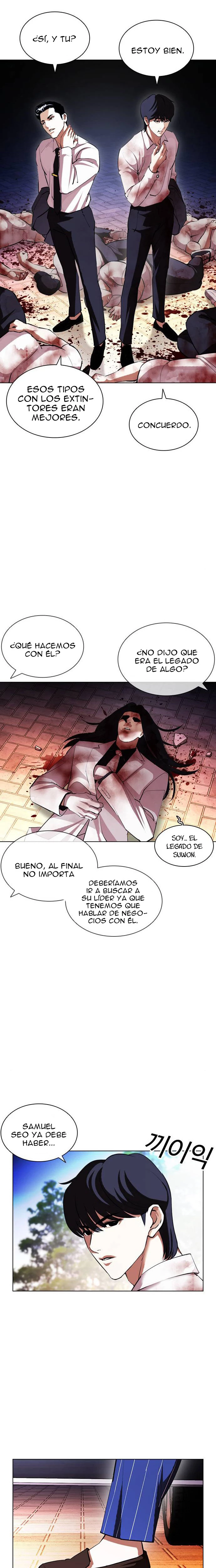 Nueva Cara capítulo 407, página 39