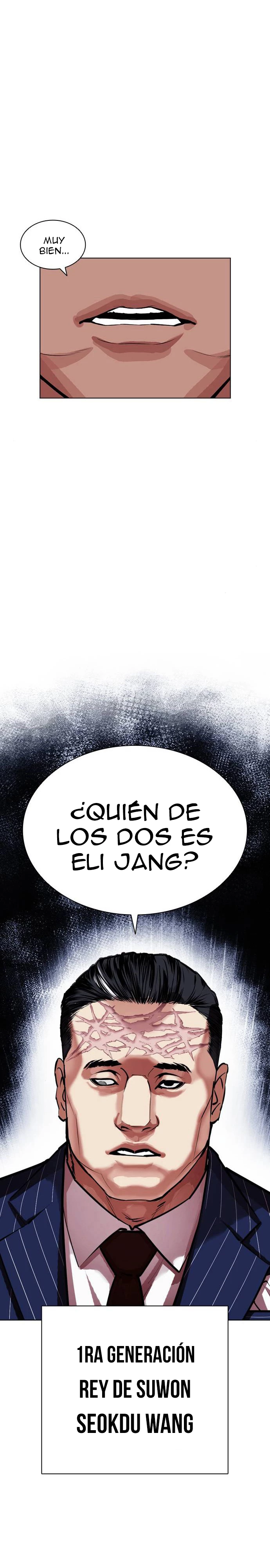 Nueva Cara capítulo 407, página 42
