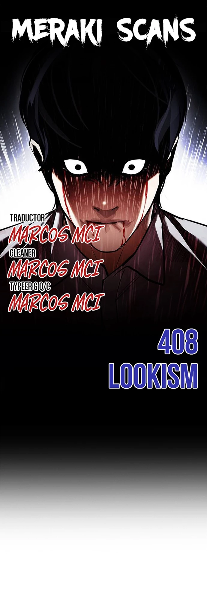 Nueva Cara capítulo 408, página 1
