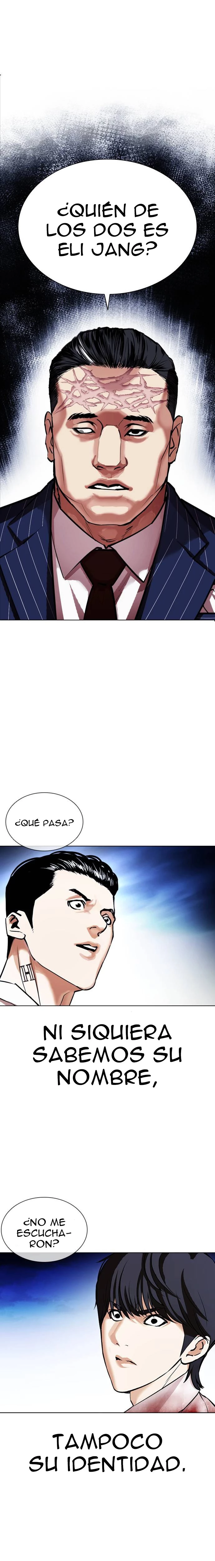 Nueva Cara capítulo 408, página 2