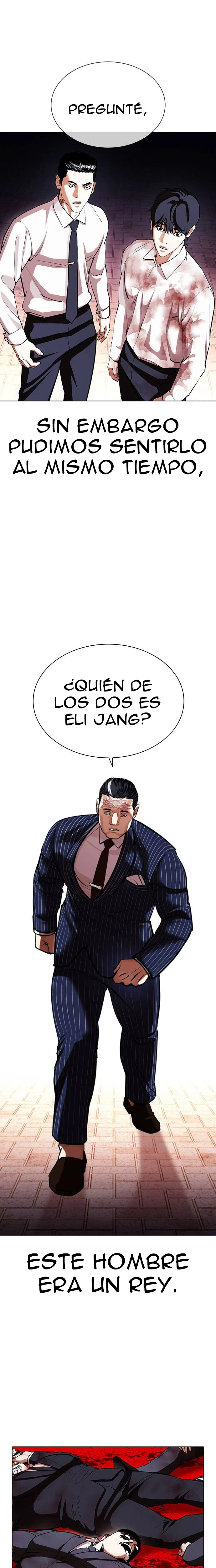 Nueva Cara capítulo 408, página 3