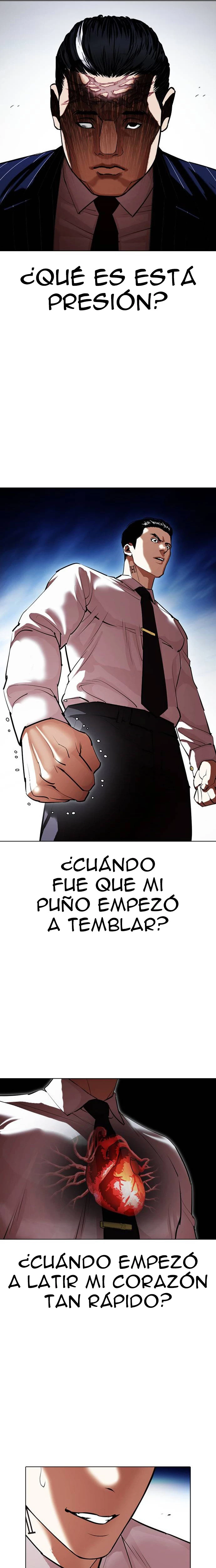 Nueva Cara capítulo 408, página 5