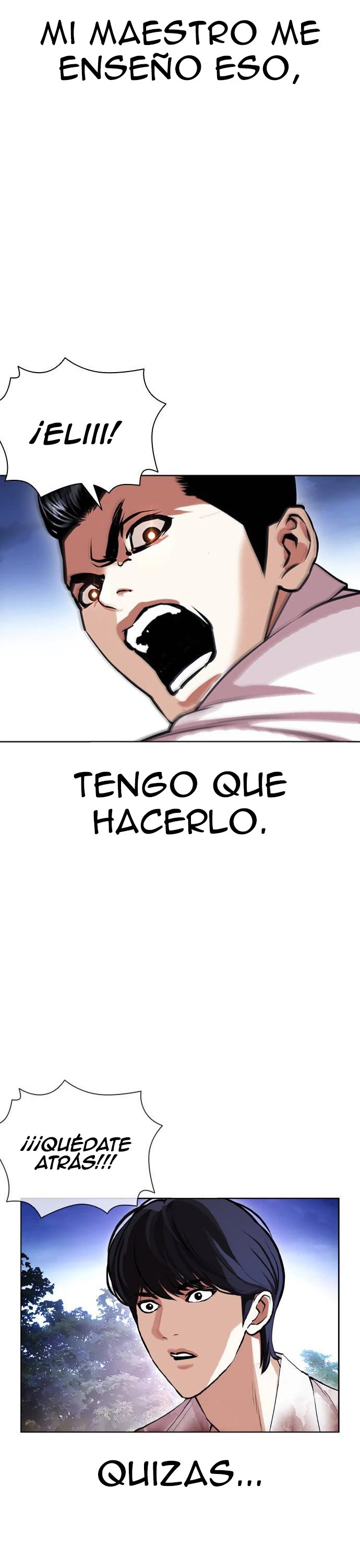 Nueva Cara capítulo 408, página 7