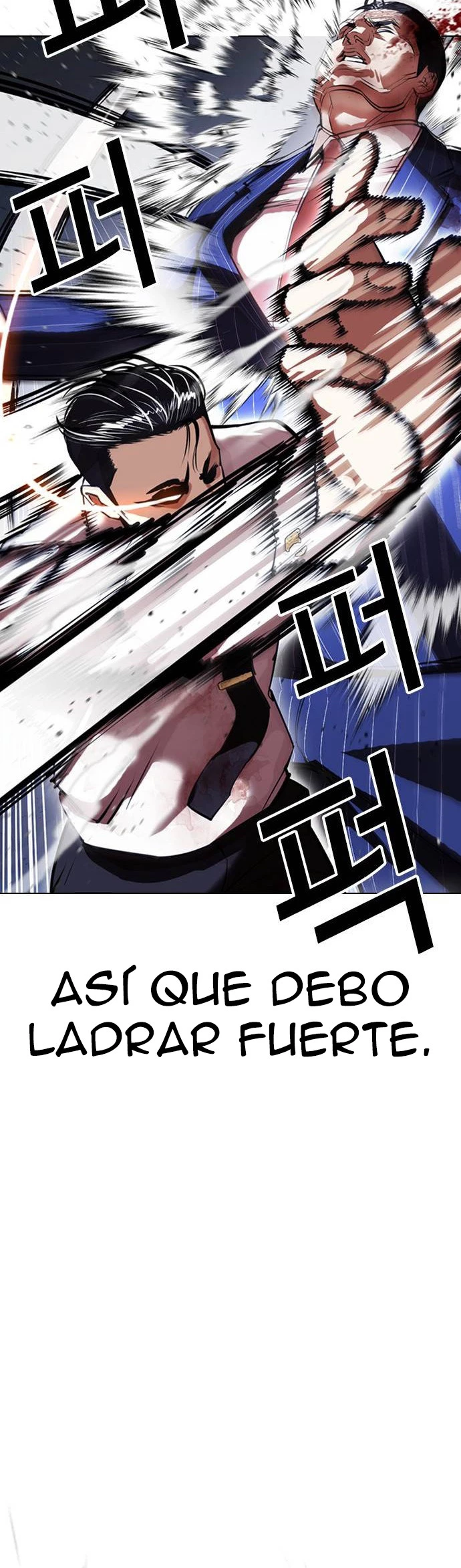 Nueva Cara capítulo 408, página 10