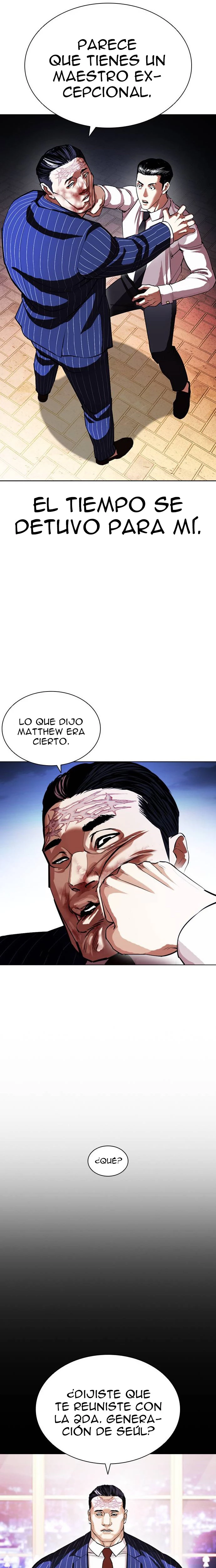 Nueva Cara capítulo 408, página 14