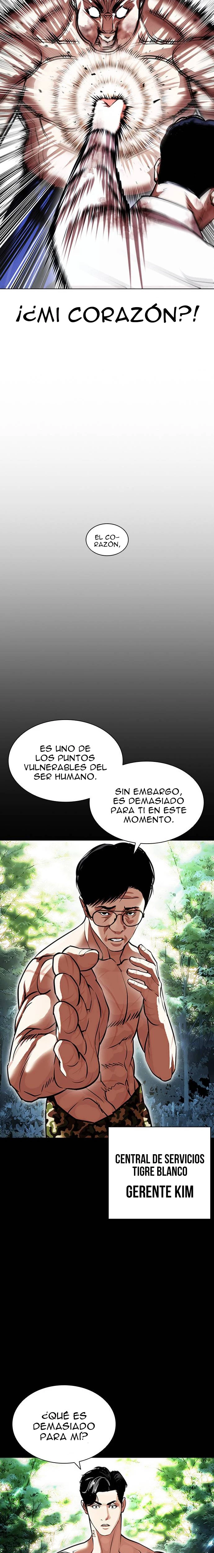 Nueva Cara capítulo 408, página 27