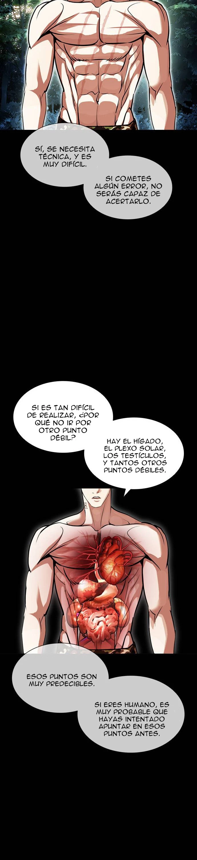 Nueva Cara capítulo 408, página 28