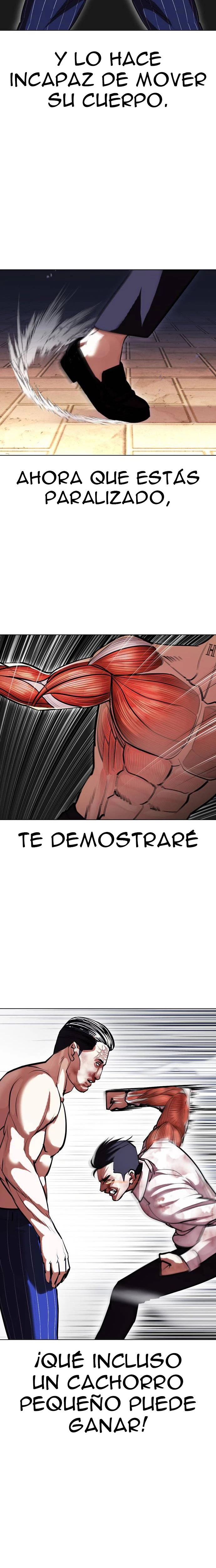 Nueva Cara capítulo 408, página 30