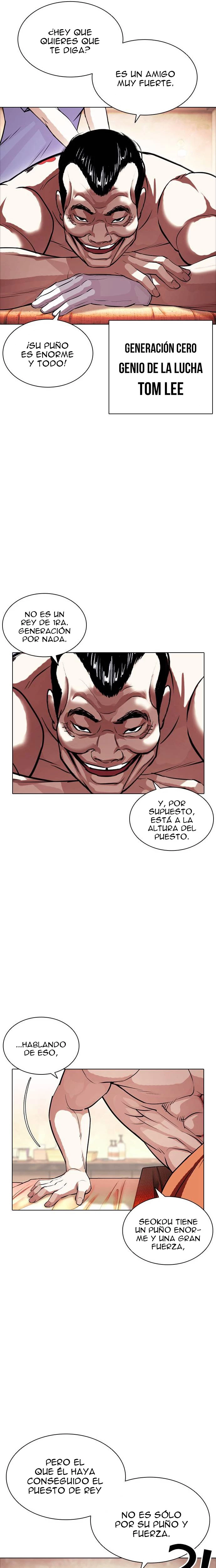 Nueva Cara capítulo 408, página 32
