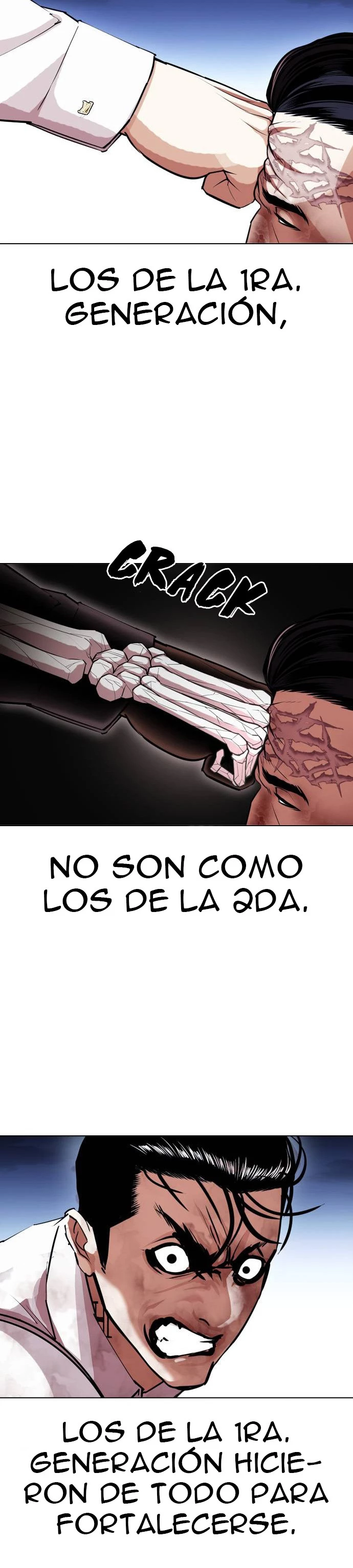 Nueva Cara capítulo 408, página 34