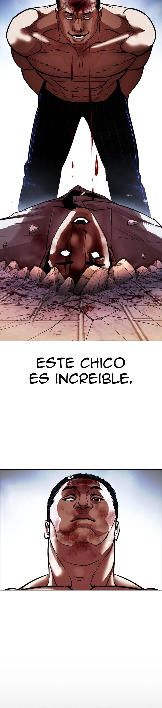 Nueva Cara capítulo 408, página 37