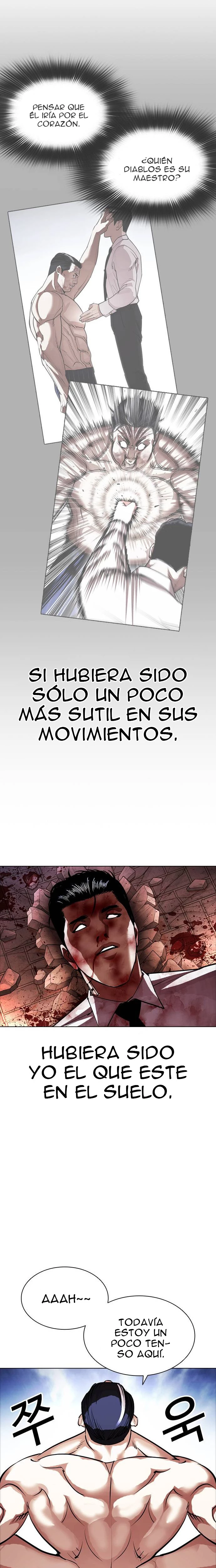 Nueva Cara capítulo 408, página 38