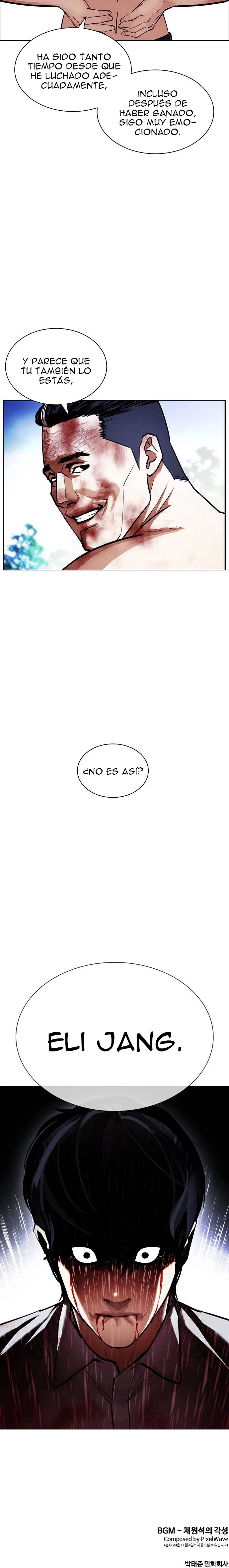 Nueva Cara capítulo 408, página 39