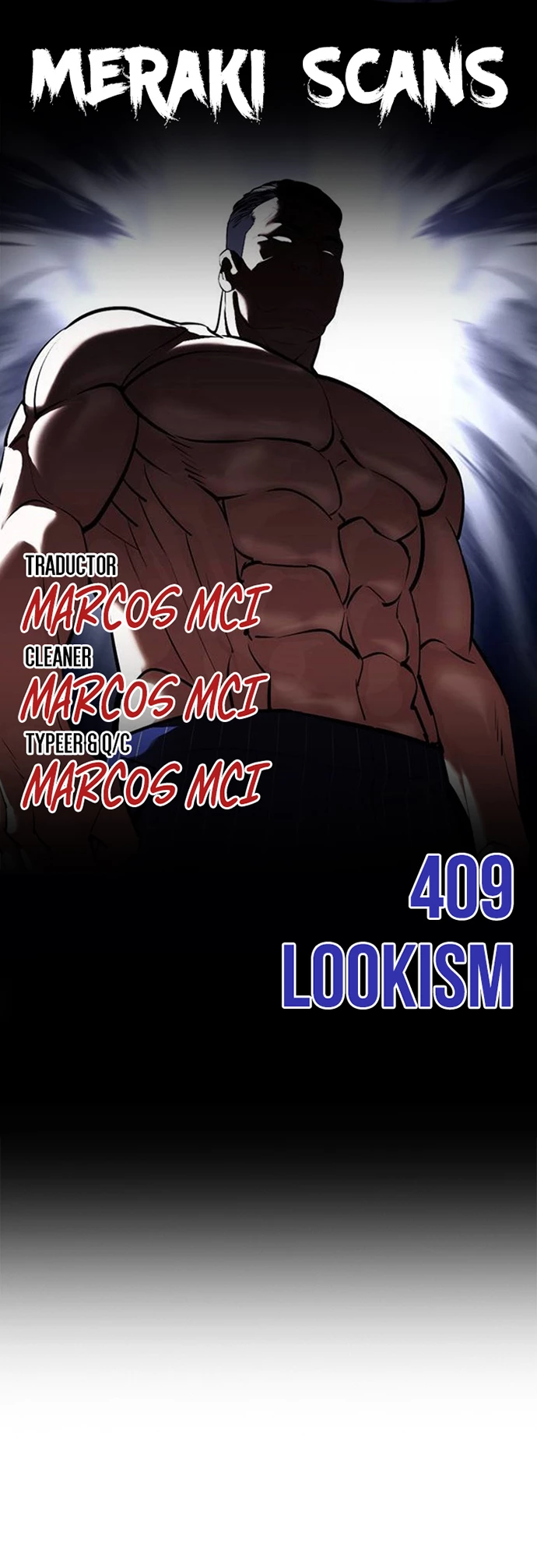 Nueva Cara capítulo 409, página 1