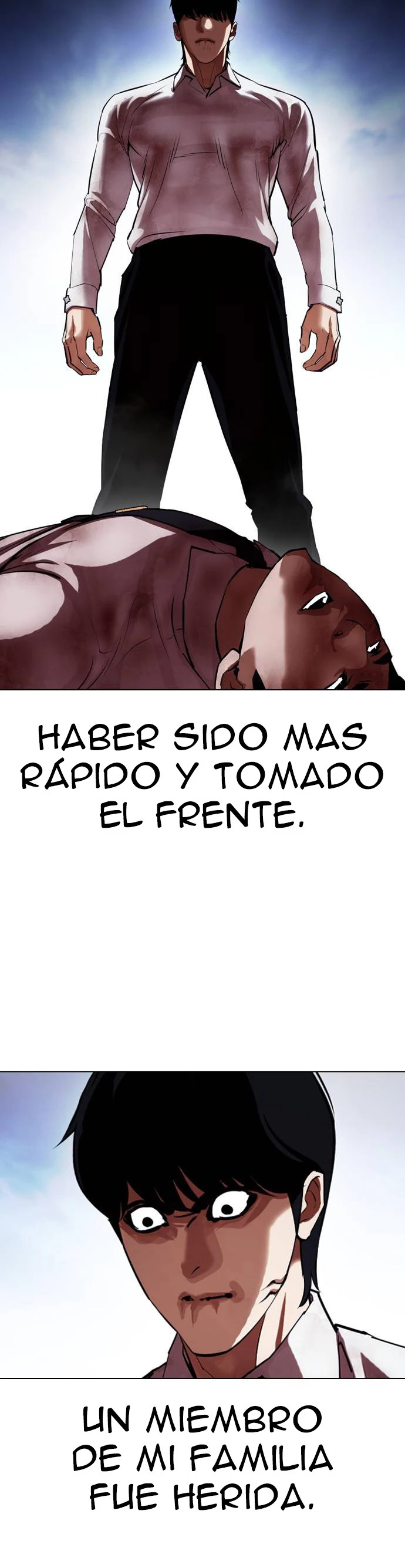 Nueva Cara capítulo 409, página 3
