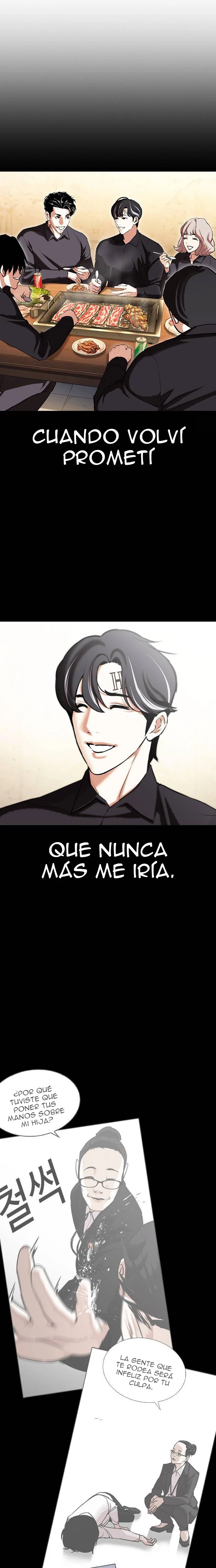 Nueva Cara capítulo 409, página 10