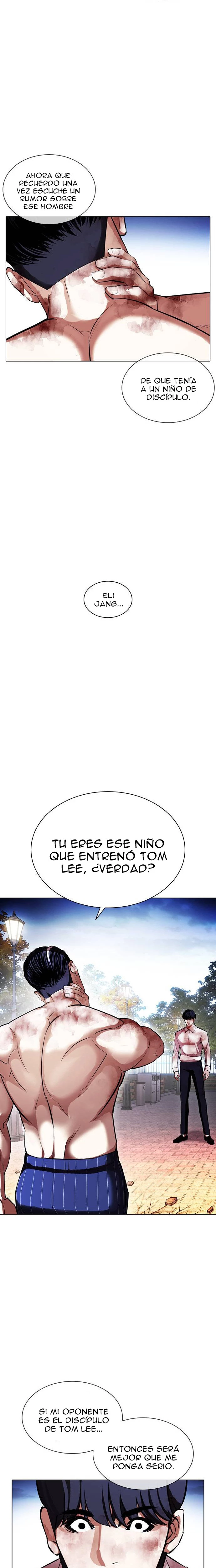 Nueva Cara capítulo 409, página 14