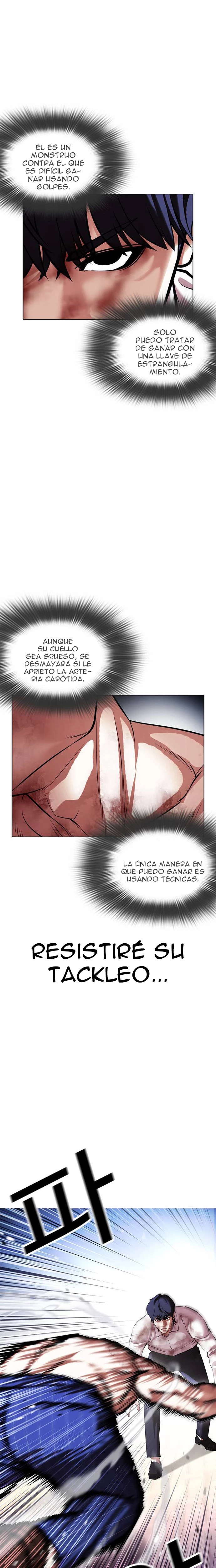 Nueva Cara capítulo 409, página 16