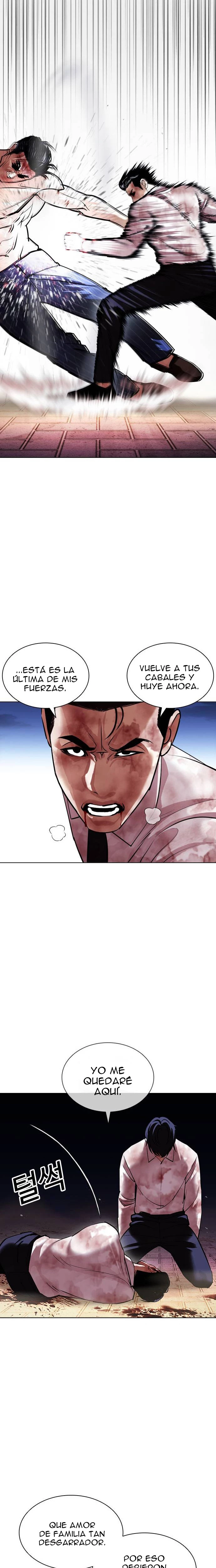 Nueva Cara capítulo 409, página 20