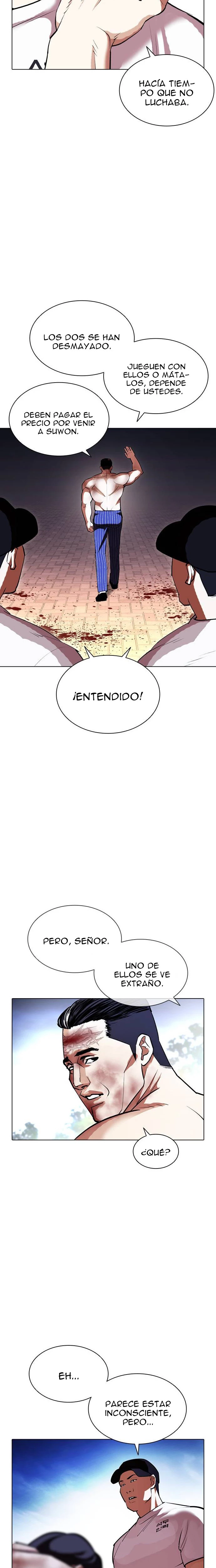 Nueva Cara capítulo 409, página 24