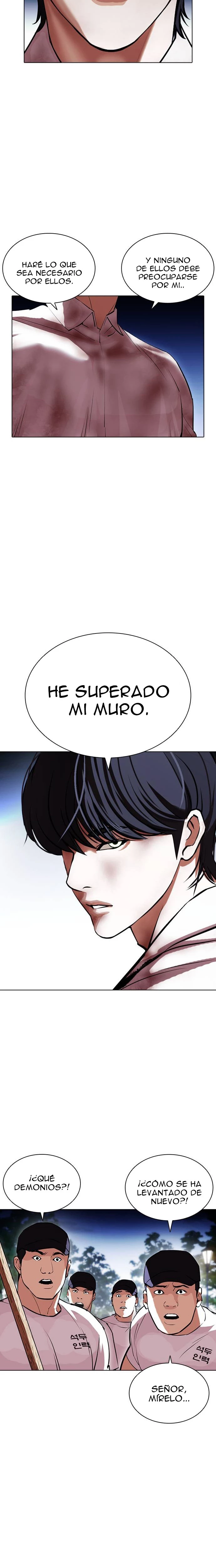 Nueva Cara capítulo 409, página 36