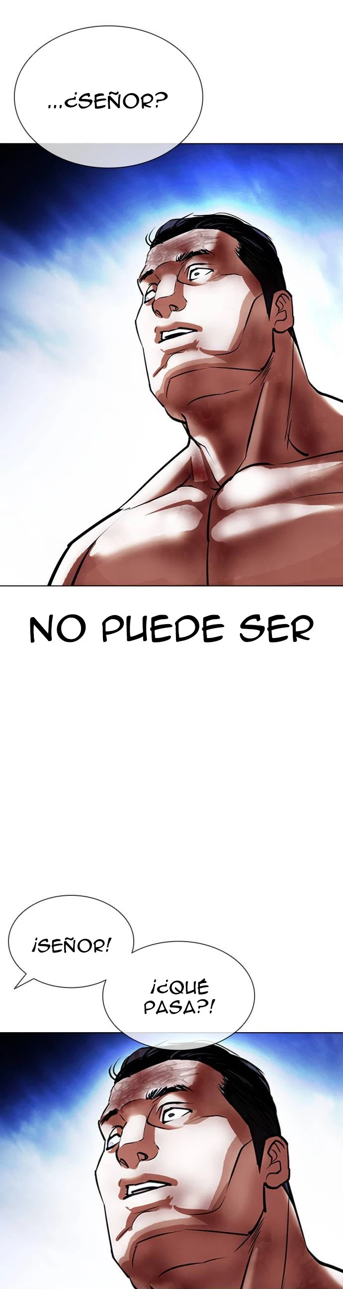 Nueva Cara capítulo 409, página 37
