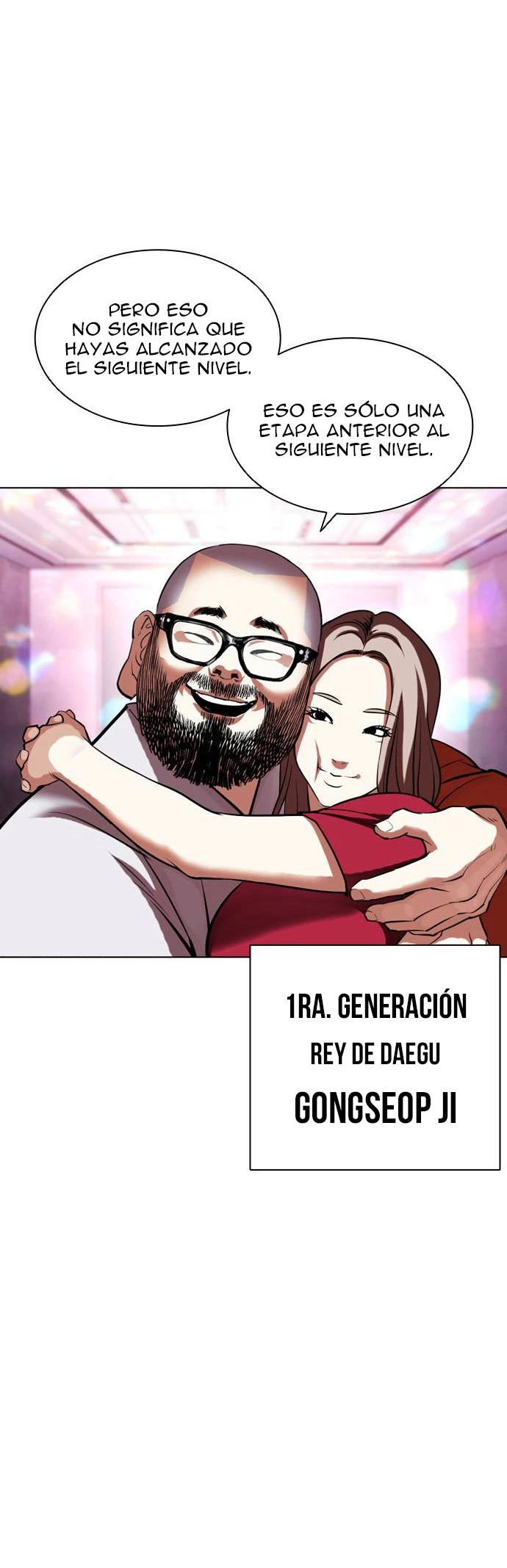 Nueva Cara capítulo 409, página 39