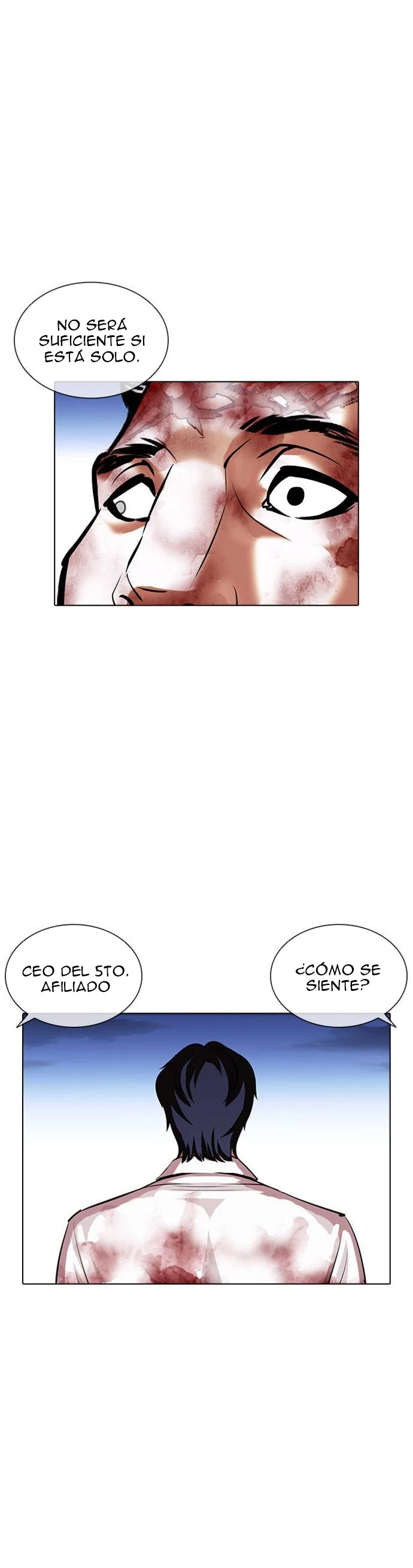 Nueva Cara capítulo 409, página 43
