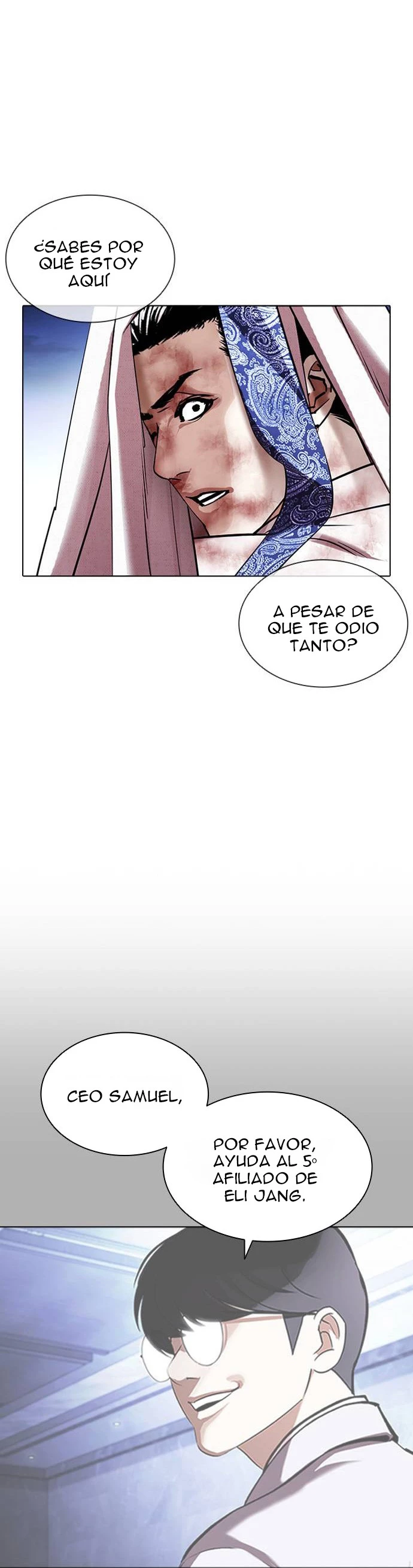 Nueva Cara capítulo 409, página 45