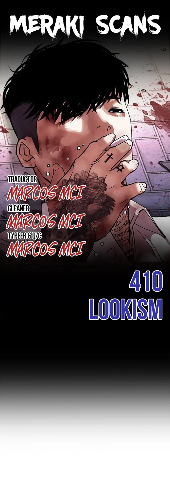 Nueva Cara capítulo 410, página 1