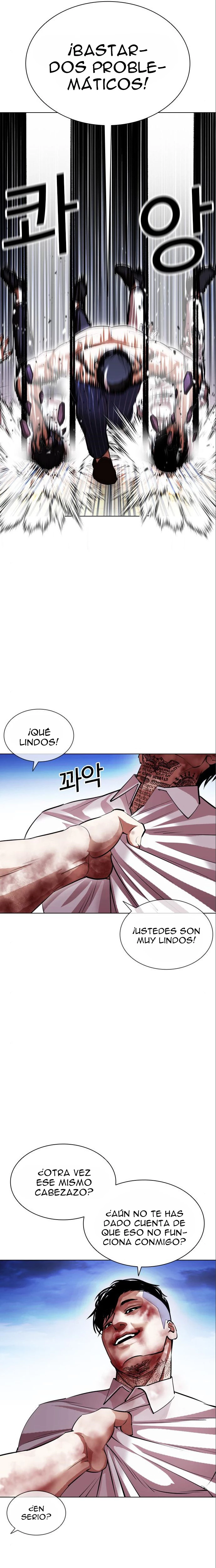 Nueva Cara capítulo 410, página 14